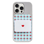 Custodia per telefono con cornice in argento galvanizzato e glitter in rilievo., For iPhone 15 Pro