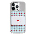 Custodia per telefono con cornice in argento galvanizzato e glitter in rilievo., For iPhone 14 Pro Max
