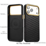 Custodia per telefono Denion A26+1 in similpelle con trama twill intrecciata., For iPhone 17 Pro Max, For iPhone 17 Pro, For iPhone 16 Pro Max, For iPhone 16 Pro, For iPhone 15 Pro Max, For iPhone 15 Pro