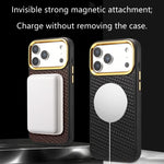 Custodia per telefono Denion A26+1 in similpelle con trama twill intrecciata., For iPhone 17 Pro Max, For iPhone 17 Pro, For iPhone 16 Pro Max, For iPhone 16 Pro, For iPhone 15 Pro Max, For iPhone 15 Pro