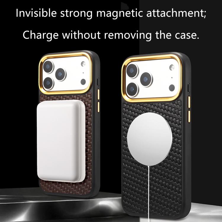 Custodia per telefono Denion A26+1 in similpelle con trama twill intrecciata., For iPhone 17 Pro Max, For iPhone 17 Pro, For iPhone 16 Pro Max, For iPhone 16 Pro, For iPhone 15 Pro Max, For iPhone 15 Pro
