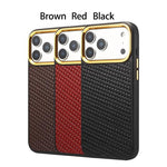 Custodia per telefono Denion A26+1 in similpelle con trama twill intrecciata., For iPhone 17 Pro Max, For iPhone 17 Pro, For iPhone 16 Pro Max, For iPhone 16 Pro, For iPhone 15 Pro Max, For iPhone 15 Pro