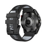 Smartwatch F8 Pro con schermo AMOLED da 1,43 pollici, supporto per il monitoraggio della salute e modalità multi-sport.