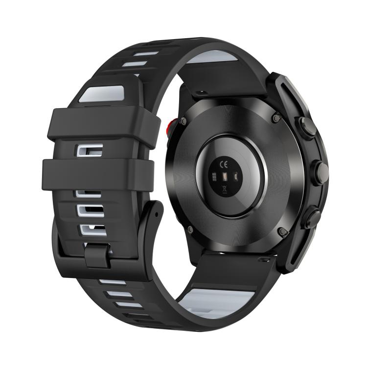 Smartwatch F8 Pro con schermo AMOLED da 1,43 pollici, supporto per il monitoraggio della salute e modalità multi-sport.