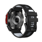 Smartwatch F8 Pro con schermo AMOLED da 1,43 pollici, supporto per il monitoraggio della salute e modalità multi-sport.