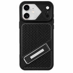 Custodia per telefono in silicone con liquido refrigerante Ice Peak e supporto invisibile., For iPhone 12 Pro, For iPhone 11 Pro Max, For iPhone 11, For iPhone 11 Pro