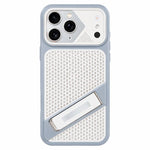 Custodia per telefono in silicone con liquido refrigerante Ice Peak e supporto invisibile., For iPhone 12 Pro, For iPhone 11 Pro Max, For iPhone 11, For iPhone 11 Pro