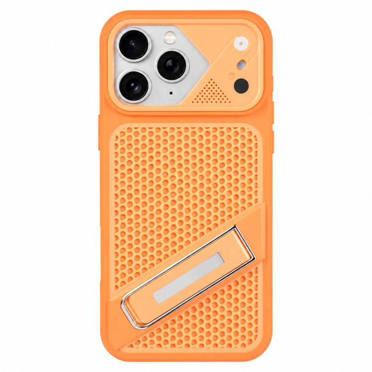 Custodia per telefono in silicone con liquido refrigerante Ice Peak e supporto invisibile., For iPhone 12 Pro, For iPhone 11 Pro Max, For iPhone 11, For iPhone 11 Pro