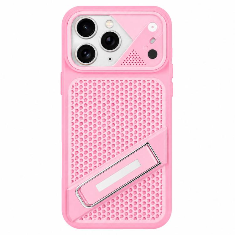 Custodia per telefono in silicone con liquido refrigerante Ice Peak e supporto invisibile., For iPhone 12 Pro, For iPhone 11 Pro Max, For iPhone 11, For iPhone 11 Pro
