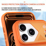 Custodia per telefono in silicone con liquido refrigerante Ice Peak e supporto invisibile., For iPhone 12 Pro, For iPhone 11 Pro Max, For iPhone 11, For iPhone 11 Pro