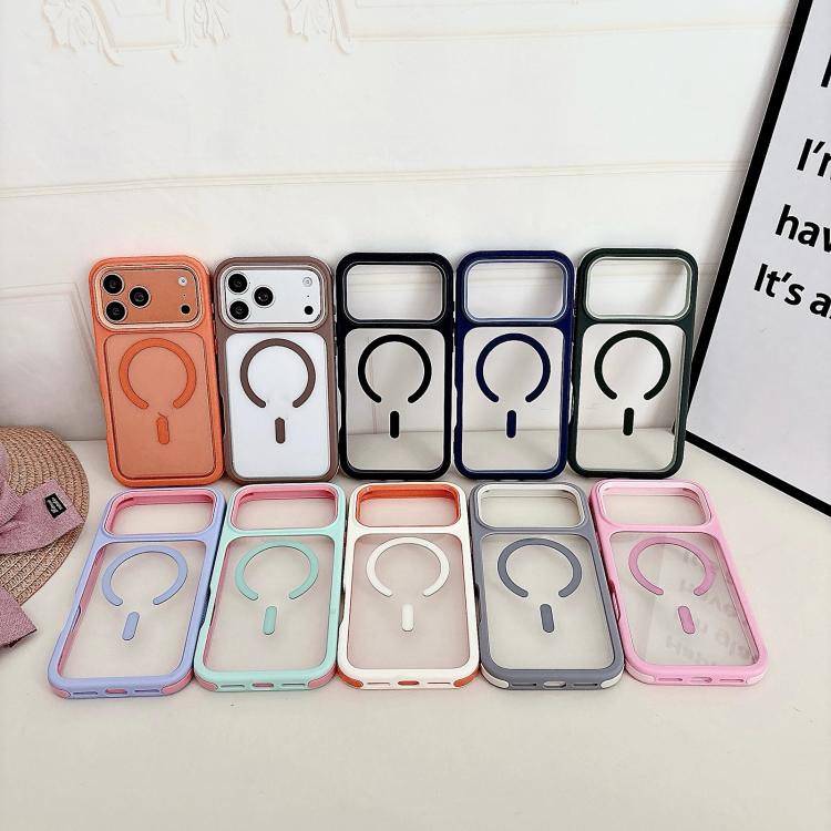 Fantastica custodia per telefono 3 in 1 con bordi magnetici antiscivolo., For iPhone 13 Pro Max, For iPhone 13 Pro