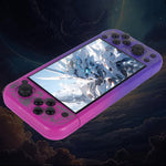 Console portatile G50V da 5 pollici con colori reali e supporto per oltre 19 emulatori., 64G