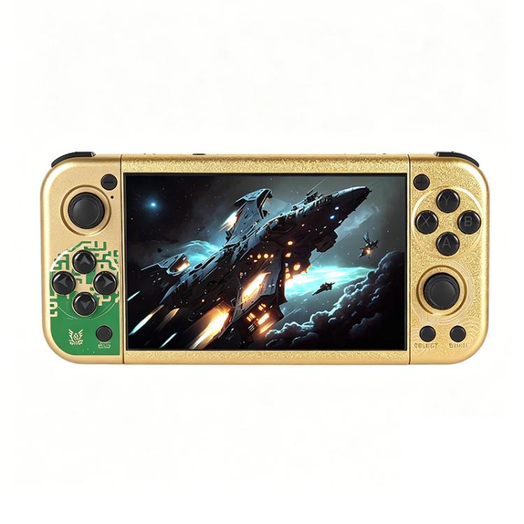 Console portatile G50V da 5 pollici con colori reali e supporto per oltre 19 emulatori., 64G