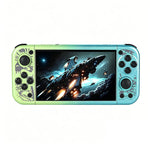 Console portatile G50V da 5 pollici con colori reali e supporto per oltre 19 emulatori., 64G