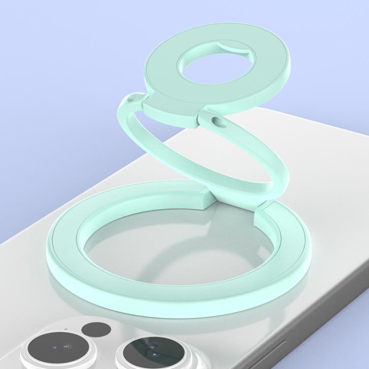 Supporto magnetico telefono con anello girevole 360°