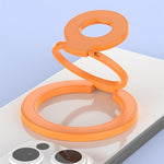 Supporto magnetico telefono con anello girevole 360°