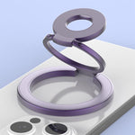 Supporto magnetico telefono con anello girevole 360°