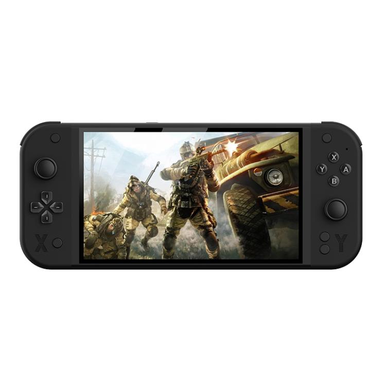 Console portatile G90 con schermo IPS HD da 7 pollici e supporto per oltre 30 emulatori., 64G