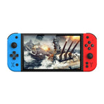 Console portatile G90 con schermo IPS HD da 7 pollici e supporto per oltre 30 emulatori., 64G