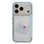 Custodia per telefono antiurto con supporto a ribalta posteriore., For iPhone 17 Pro Max, For iPhone 17 Pro, For iPhone 17, For iPhone 16 Pro Max, For iPhone 16 Pro, For iPhone 16