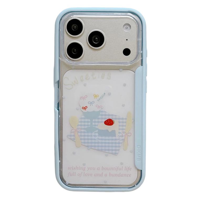 Custodia per telefono antiurto con supporto a ribalta posteriore., For iPhone 17 Pro Max, For iPhone 17 Pro, For iPhone 17, For iPhone 16 Pro Max, For iPhone 16 Pro, For iPhone 16
