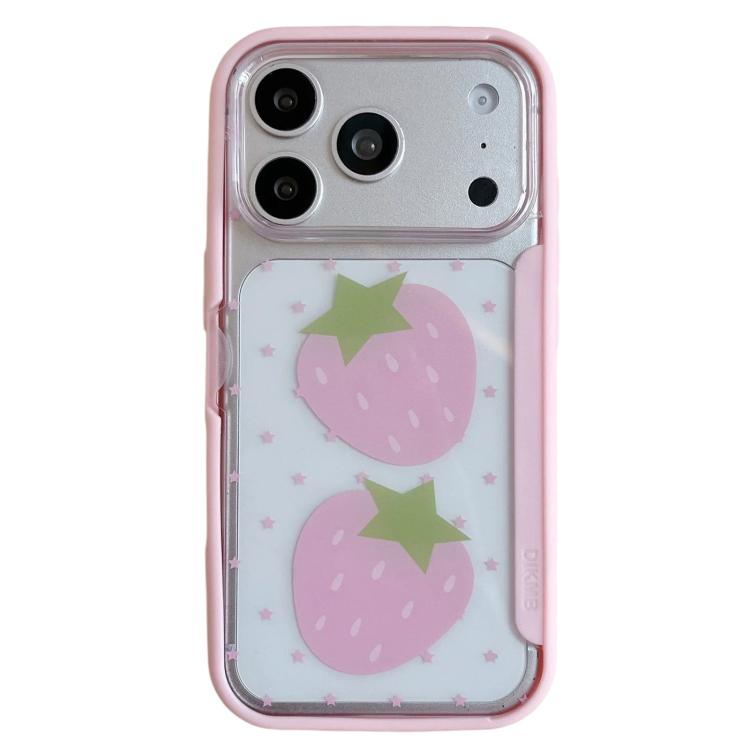 Custodia per telefono antiurto con supporto a ribalta posteriore., For iPhone 17 Pro Max, For iPhone 17 Pro, For iPhone 17, For iPhone 16 Pro Max, For iPhone 16 Pro, For iPhone 16