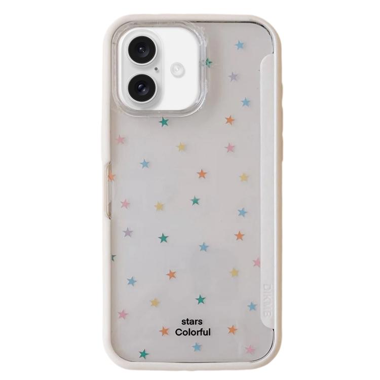 Custodia per telefono antiurto con supporto a ribalta posteriore., For iPhone 17 Pro Max, For iPhone 17 Pro, For iPhone 17, For iPhone 16 Pro Max, For iPhone 16 Pro, For iPhone 16