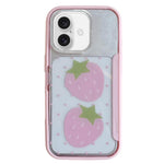 Custodia per telefono antiurto con supporto a ribalta posteriore., For iPhone 17 Pro Max, For iPhone 17 Pro, For iPhone 17, For iPhone 16 Pro Max, For iPhone 16 Pro, For iPhone 16