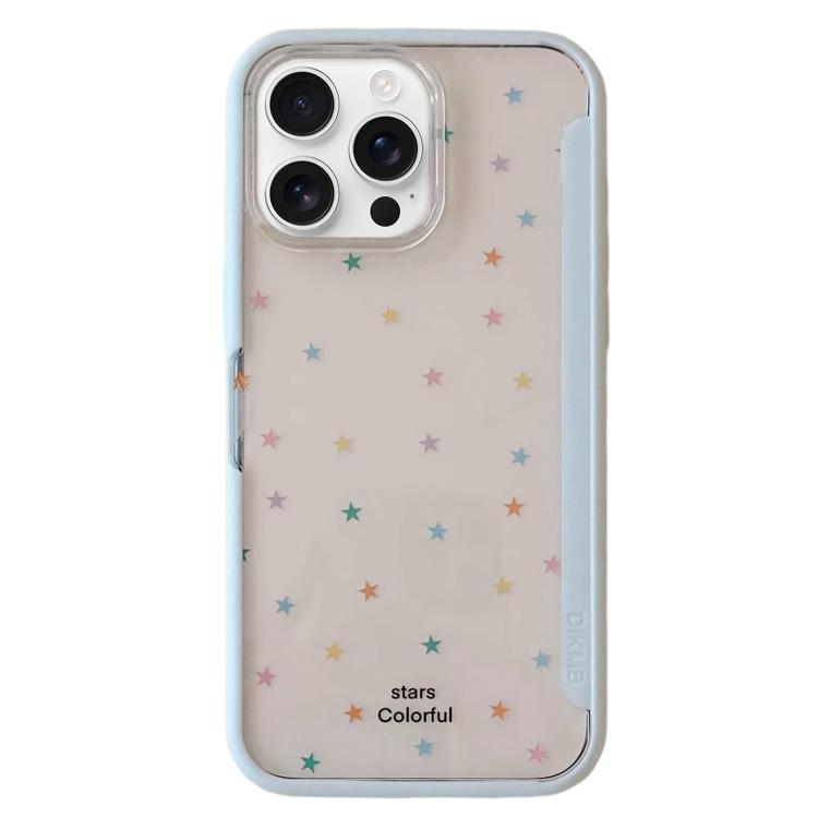 Custodia per telefono antiurto con supporto a ribalta posteriore., For iPhone 17 Pro Max, For iPhone 17 Pro, For iPhone 17, For iPhone 16 Pro Max, For iPhone 16 Pro, For iPhone 16