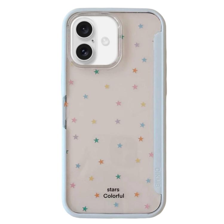 Custodia per telefono antiurto con supporto a ribalta posteriore., For iPhone 17 Pro Max, For iPhone 17 Pro, For iPhone 17, For iPhone 16 Pro Max, For iPhone 16 Pro, For iPhone 16
