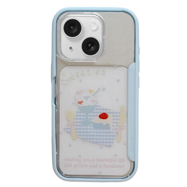 Custodia per telefono antiurto con supporto a ribalta posteriore., For iPhone 15 Pro Max, For iPhone 15 Pro, For iPhone 15, For iPhone 14, For iPhone 14 Pro, For iPhone 14 Pro Max