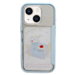 Custodia per telefono antiurto con supporto a ribalta posteriore., For iPhone 15 Pro Max, For iPhone 15 Pro, For iPhone 15, For iPhone 14, For iPhone 14 Pro, For iPhone 14 Pro Max