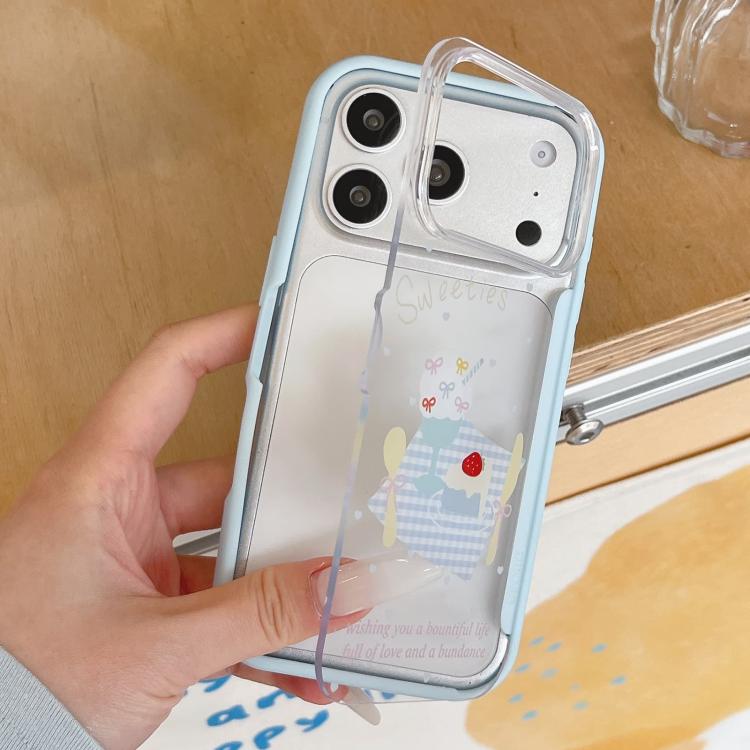 Custodia per telefono antiurto con supporto a ribalta posteriore., For iPhone 13