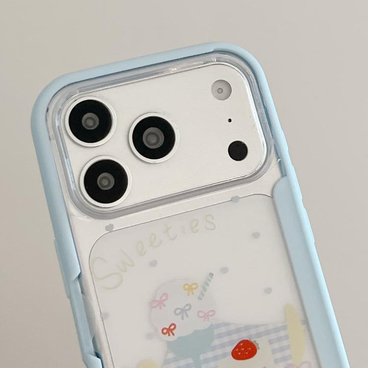 Custodia per telefono antiurto con supporto a ribalta posteriore., For iPhone 13