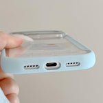 Custodia per telefono antiurto con supporto a ribalta posteriore., For iPhone 13