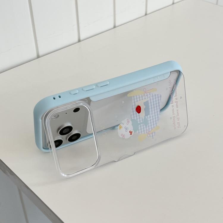Custodia per telefono antiurto con supporto a ribalta posteriore., For iPhone 13