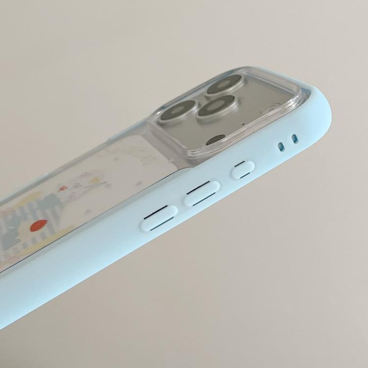 Custodia per telefono antiurto con supporto a ribalta posteriore., For iPhone 13