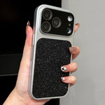 Ampia finestra, copertura totale, custodia per telefono con motivo a rombi, For iPhone 17 Pro Max, For iPhone 17 Pro, For iPhone 17, For iPhone Air
