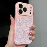 Ampia finestra, copertura totale, custodia per telefono con motivo a rombi, For iPhone 17 Pro Max, For iPhone 17 Pro, For iPhone 17, For iPhone Air
