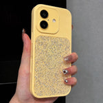 Ampia finestra, copertura totale, custodia per telefono con motivo a rombi, For iPhone 17 Pro Max, For iPhone 17 Pro, For iPhone 17, For iPhone Air
