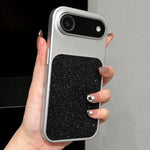 Ampia finestra, copertura totale, custodia per telefono con motivo a rombi, For iPhone 17 Pro Max, For iPhone 17 Pro, For iPhone 17, For iPhone Air