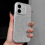 Ampia finestra, copertura totale, custodia per telefono con motivo a rombi, For iPhone 16 Pro Max, For iPhone 16 Pro, For iPhone 16 Plus, For iPhone 16