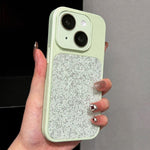Ampia finestra, copertura totale, custodia per telefono con motivo a rombi, For iPhone 15 Pro Max, For iPhone 15 Pro, For iPhone 15 Plus, For iPhone 15
