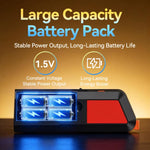 Trappola per topi a batteria ad alta tensione T228 4-5KV per il controllo dei parassiti, T228