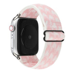 Cinturino con fibbia stile etnico per Apple Watch serie 6 e SE e 5 e 4 40 mm / 3 e 2 e 1 38 mm, For Apple Watch Series 7 41mm / 6 & SE & 5 & 4 40mm / 3 & 2 & 1 38mm