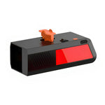 Trappola per topi elettrica ad alta tensione T229 da 5,5-6,2 kV con porta di ricarica Type-C per casa e cucina., T229