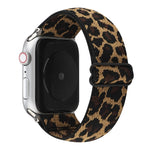 Cinturino con fibbia stile etnico per Apple Watch Series 6 e SE e 5 e 4 44 mm / 3 e 2 e 1 42 mm, For Apple Watch Series 7 45mm / 6 & SE & 5 & 4 44mm / 3 & 2 & 1 42mm, For Apple Watch Ultra 49mm / Series 8&7 45mm / SE 2&6&SE&5&4 44mm / 3&2&1 42mm