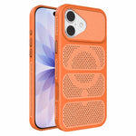 Custodia per telefono ibrida magnetica in PC e TPU con design a foro cavo per un raffreddamento ottimale., For iPhone 17 Pro Max, For iPhone 17 Pro, For iPhone 17, For iPhone 16 Pro Max
