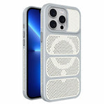 Custodia per telefono ibrida magnetica in PC e TPU con design a foro cavo per un raffreddamento ottimale., For iPhone 13 Pro, For iPhone 13, For iPhone 12, For iPhone 12 Pro Max