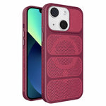 Custodia per telefono ibrida magnetica in PC e TPU con design a foro cavo per un raffreddamento ottimale., For iPhone 13 Pro, For iPhone 13, For iPhone 12, For iPhone 12 Pro Max